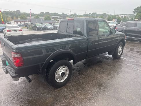 Used 2004 Ford Ranger XLT AWD/4WD image 10