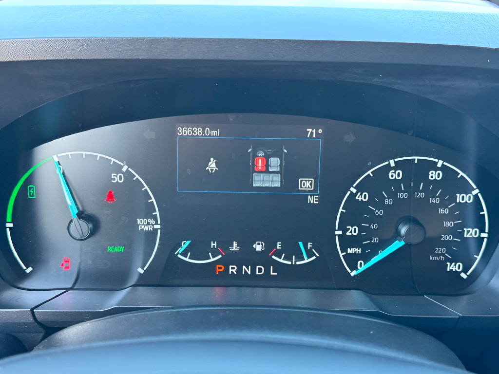 Used 2023 Ford Maverick XLT w/ XLT Luxury Package FWD image 16