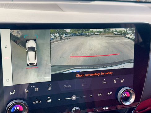 Used 2025 Lexus NX 350 AWD w/ Premium Package image 15