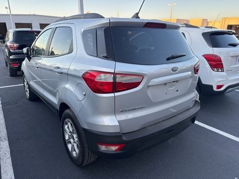 Used 2019 Ford EcoSport SE image 9