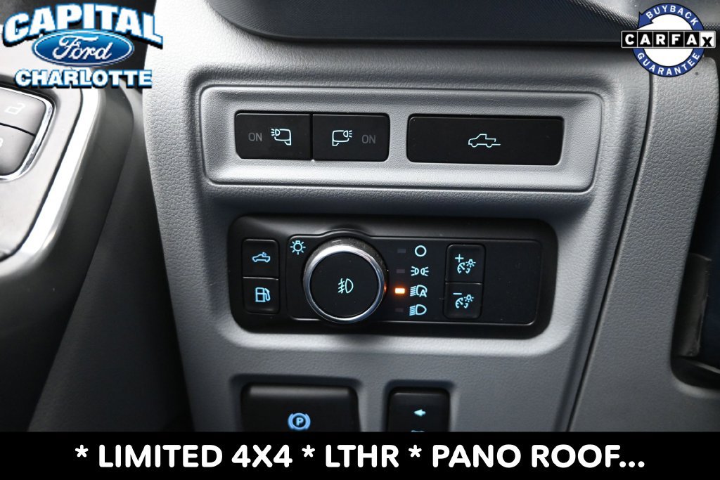 Used 2021 Ford F150 4x4 SuperCrew Hybrid image 16