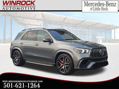 Used 2022 Mercedes-Benz GLE 63 AMG S