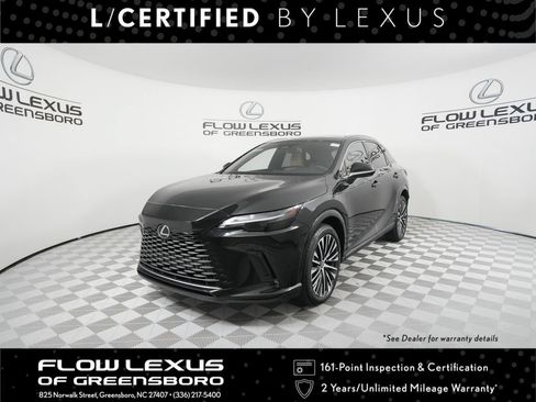 Certified 2026 Lexus RX 350 Premium Plus w/ Convenience Package AWD/4WD image 1