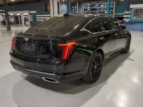 Used 2025 Cadillac CT5 Premium Luxury w/ LPO, ONYX Package image 5