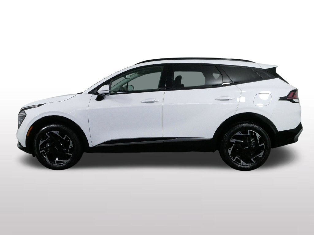 Used 2025 Kia Sportage SX AWD/4WD image 7