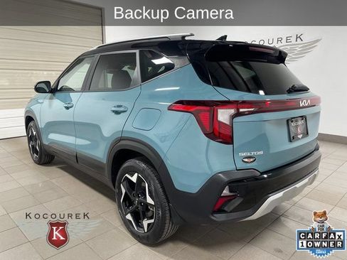 Used 2025 Kia Seltos S AWD/4WD image 4