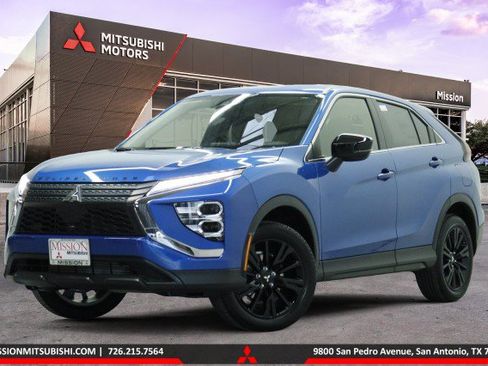 New 2026 Mitsubishi Eclipse Cross LE AWD/4WD image 1