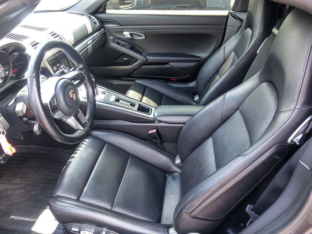 Used 2013 Porsche Boxster S RWD image 10