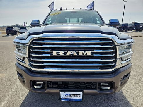 Certified 2021 RAM 3500 Limited image 12