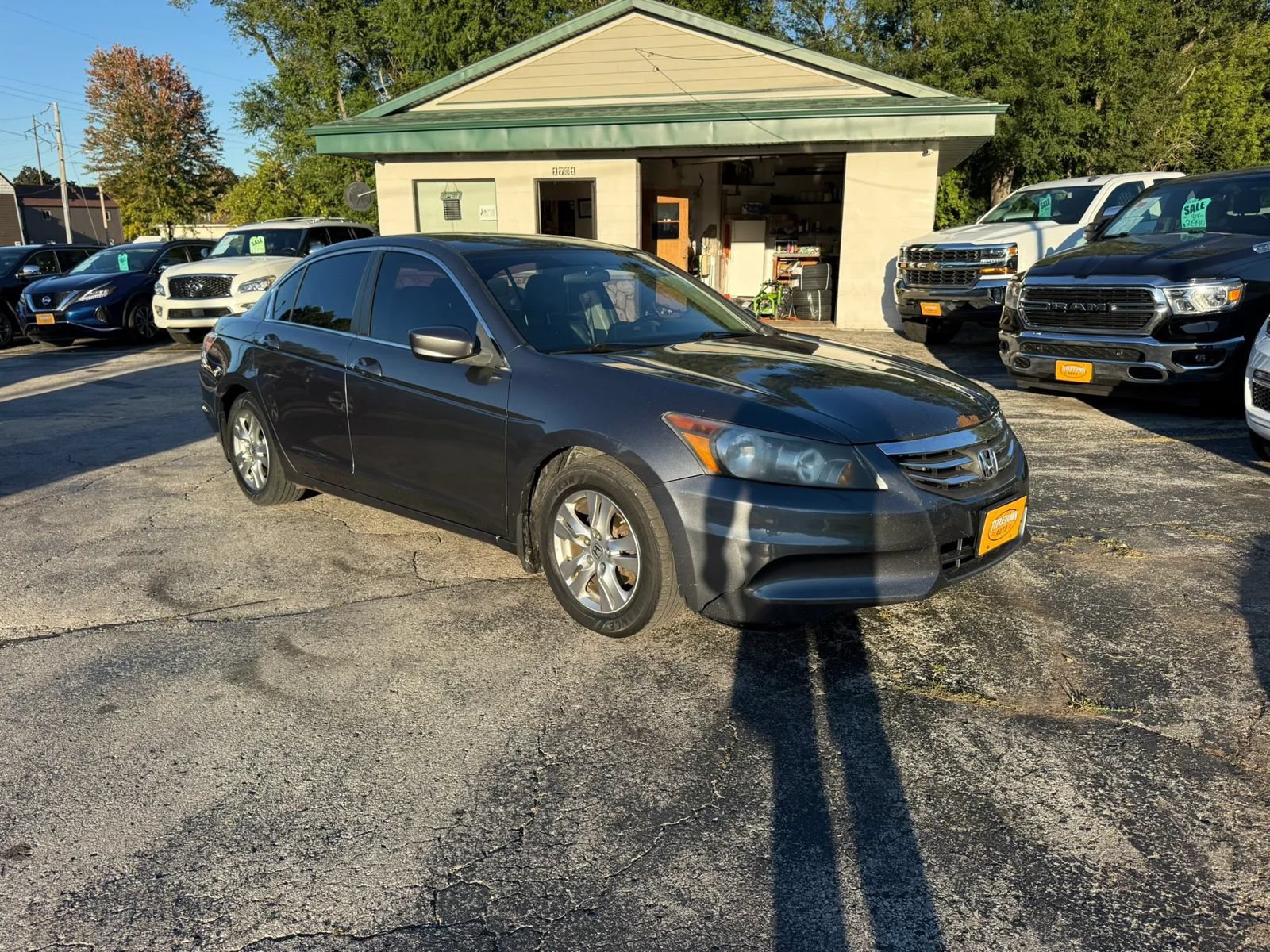 Used 2011 Honda Accord SE image 7