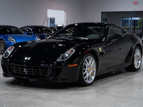 Used 2008 Ferrari 599 GTB Fiorano image 10