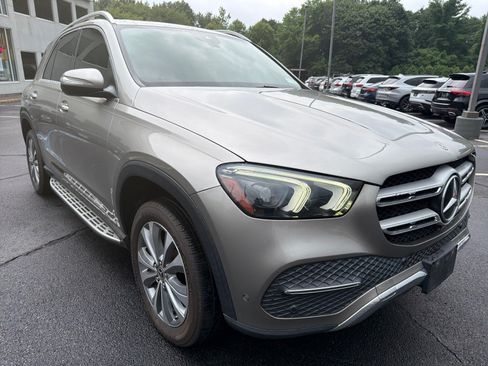 Used 2020 Mercedes-Benz GLE 350 4MATIC image 4