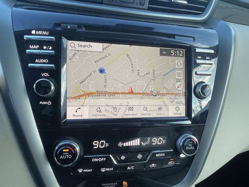 Used 2024 Nissan Murano Platinum w/ Cargo Package image 12