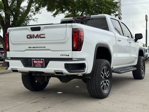 Used 2022 GMC Sierra 1500 AT4 w/ Technology Package image 14
