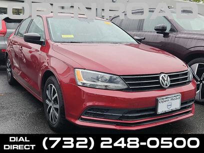 Used 2016 Volkswagen Jetta SE