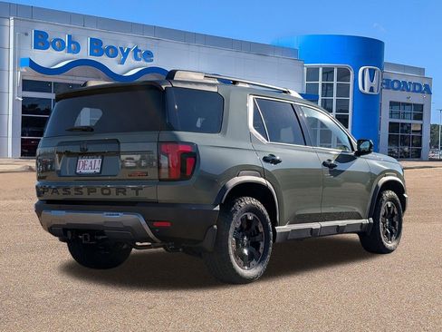 New 2026 Honda Passport TrailSport Elite image 5