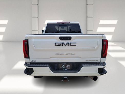 Used 2024 GMC Sierra 2500 Denali Ultimate image 6