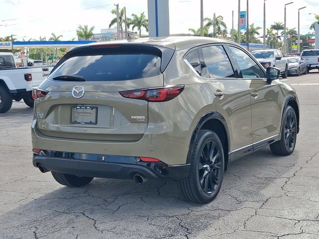 Used 2025 MAZDA CX-5 Carbon Edition AWD/4WD image 4