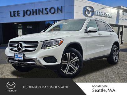 Used 2018 Mercedes-Benz GLC 300 4MATIC