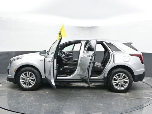 Used 2020 Cadillac XT5 Luxury image 56