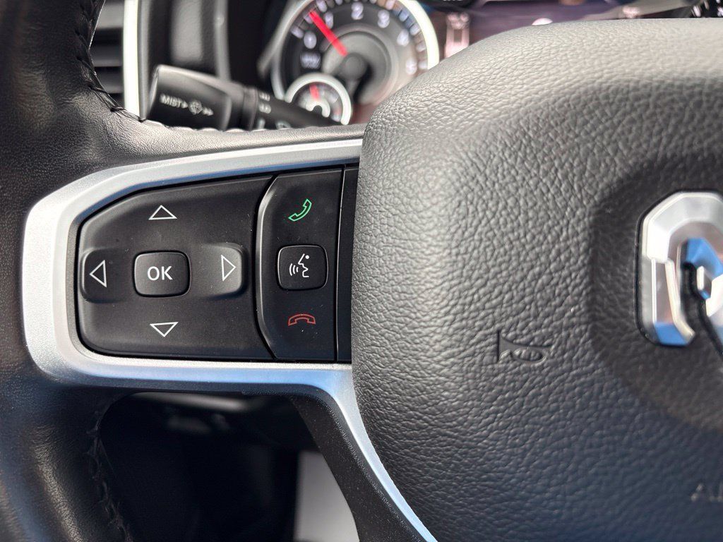 Used 2022 RAM 1500 Big Horn AWD/4WD image 24