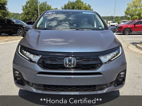 Certified 2026 Honda Odyssey Elite image 2