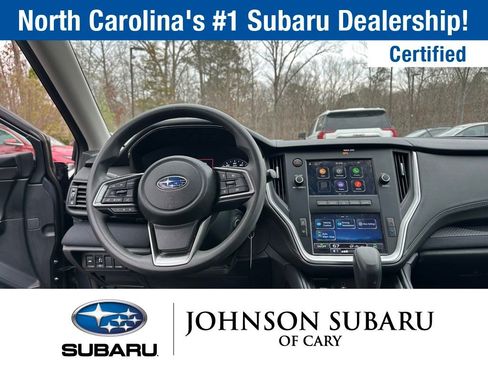 Certified 2024 Subaru Legacy image 7