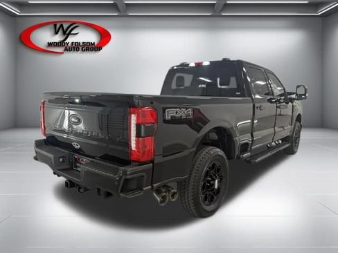New 2026 Ford F250 Lariat w/ Black Appearance Package AWD/4WD image 6