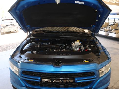 Used 2022 RAM 1500 Big Horn AWD/4WD image 20