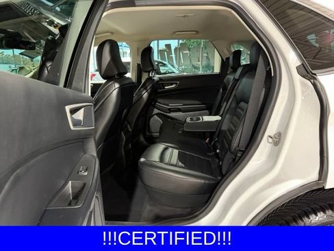 Used 2023 Ford Edge SEL w/ Convenience Package AWD/4WD image 15