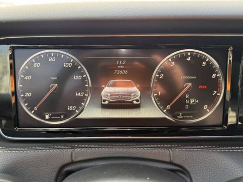 Used 2015 Mercedes-Benz S 550 4MATIC Coupe image 11