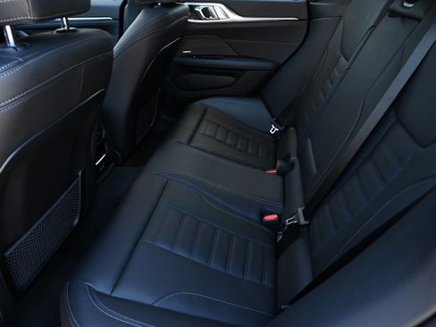 Certified 2023 BMW i4 M50 w/ Premium Package AWD/4WD image 12