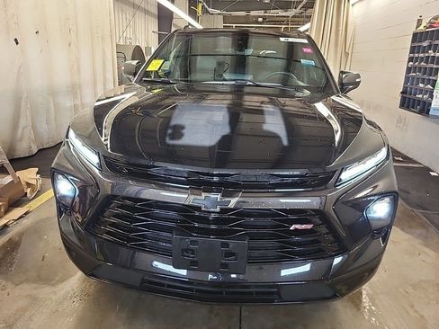 Used 2023 Chevrolet Blazer RS w/ Driver Confidence II Package image 6