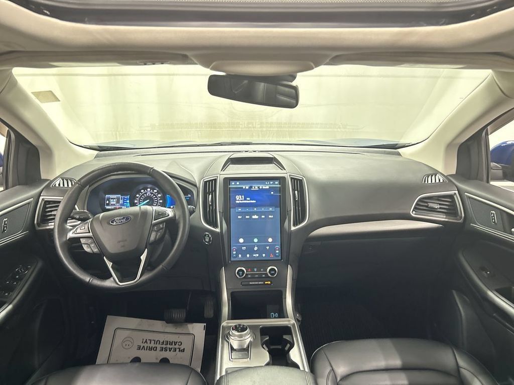 Used 2023 Ford Edge SEL w/ Convenience Package AWD/4WD image 18