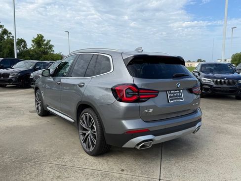 Certified 2024 BMW X3 sDrive30i w/ Premium Package RWD image 7