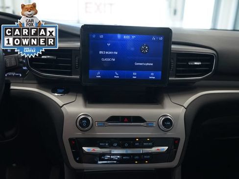 Used 2023 Ford Explorer XLT w/ Equipment Group 202A AWD/4WD image 23