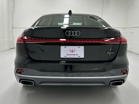 Used 2025 Audi A5 2.0T Premium Plus w/ Premium Plus image 7