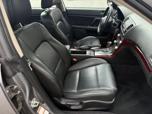 Used 2008 Subaru Legacy 2.5i Limited AWD/4WD image 25