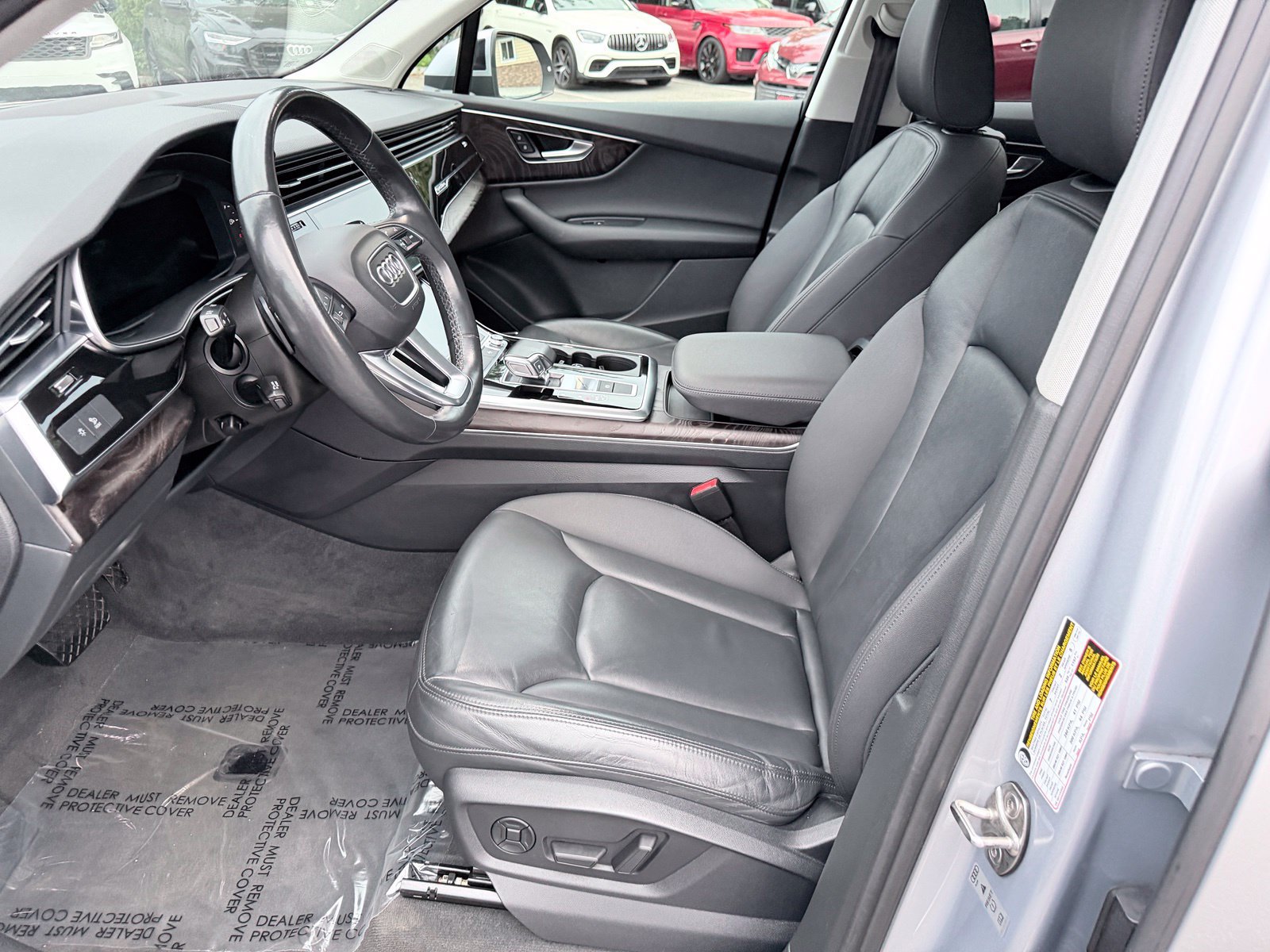Used 2021 Audi Q7 3.0T Premium Plus w/ Premium Plus Package AWD/4WD image 26