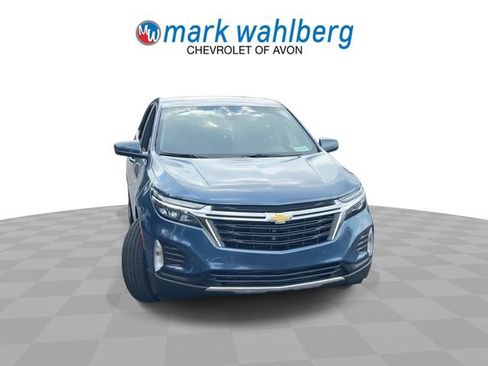Certified 2024 Chevrolet Equinox LT w/ LPO, Floor Liner Package FWD image 3