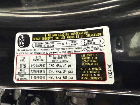 Certified 2025 MAZDA CX-5 AWD 2.5 S w/ Preferred Package image 54