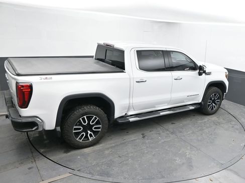 Used 2019 GMC Sierra 1500 SLT w/ SLT Premium Package image 79