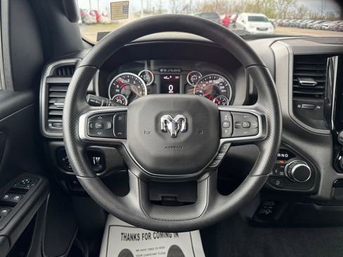 Used 2025 RAM 1500 Tradesman w/ Night Edition AWD/4WD image 15