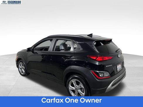 Certified 2023 Hyundai Kona SEL AWD/4WD image 3