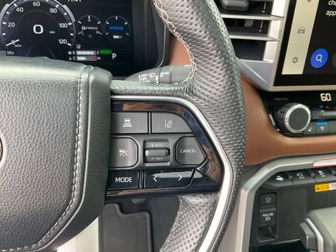 Used 2024 Toyota Tundra 1794 Edition AWD/4WD image 13