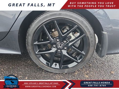 Used 2023 Honda Civic Sport image 25