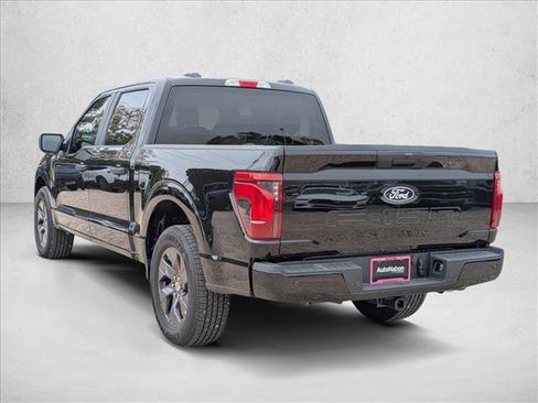 New 2025 Ford F150 STX w/ Equipment Group 200A image 9
