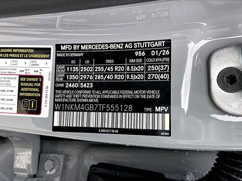 New 2026 Mercedes-Benz GLC 300 image 21