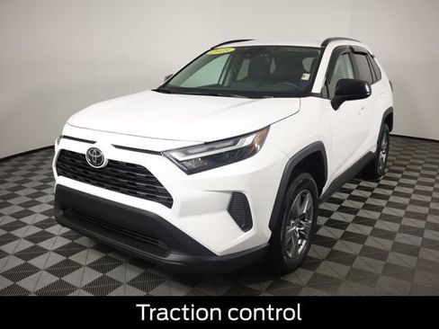 Used 2025 Toyota RAV4 LE image 11