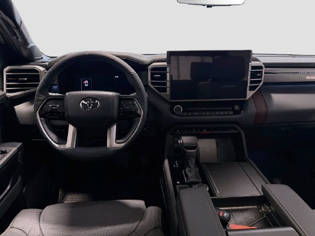 New 2026 Toyota Tundra Capstone AWD/4WD image 19